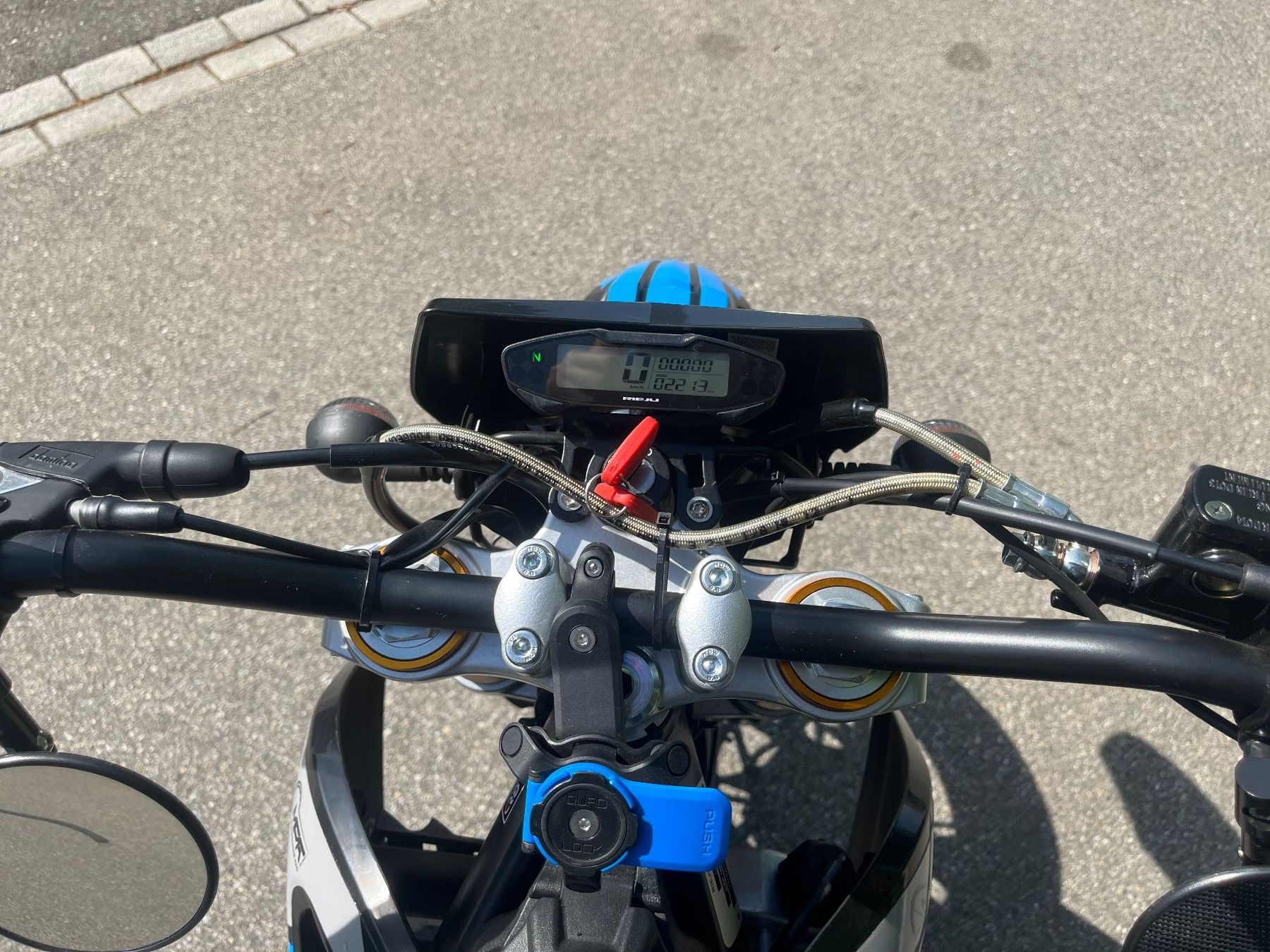 Rieju Strada: RIEJU MRT 125 2025 Preis VB – Usato da Bonstetten venduto da Civic_09 4