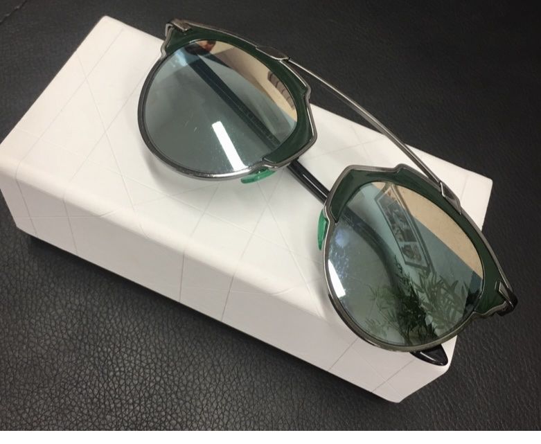 Dior Occhiali & Lenti: Dior occhiali da sole So Real colore special edition – Nuovo (secondo la descrizione) da Mendrisio venduto da SGR85