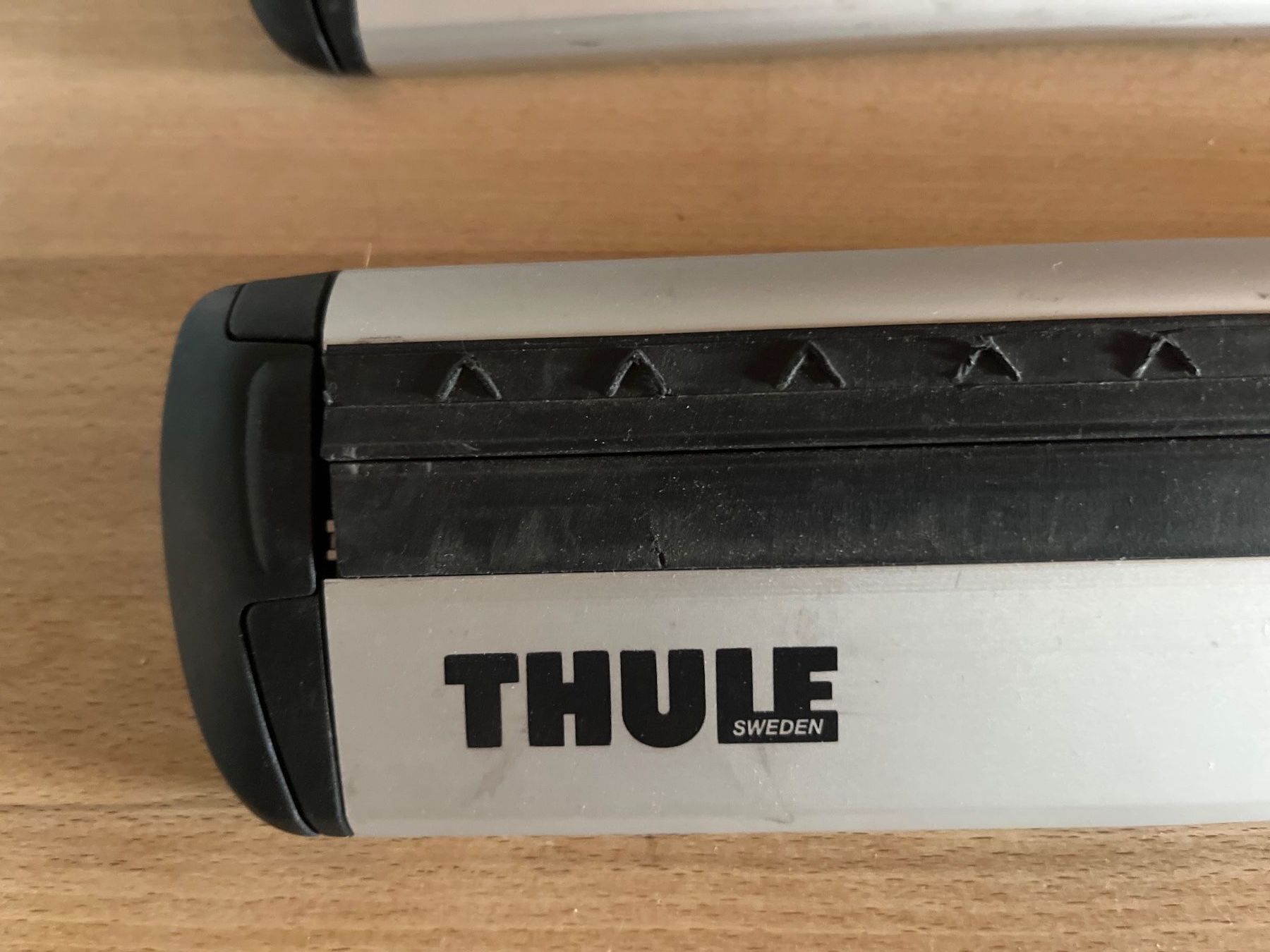 Thule Barres de toit: THULE WingBar Evo 135 – D'occasion à Muhen par mspili 6