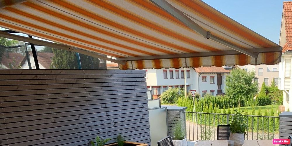 Sonnenstoren / Markise 3m breit Kaufen auf Ricardo
