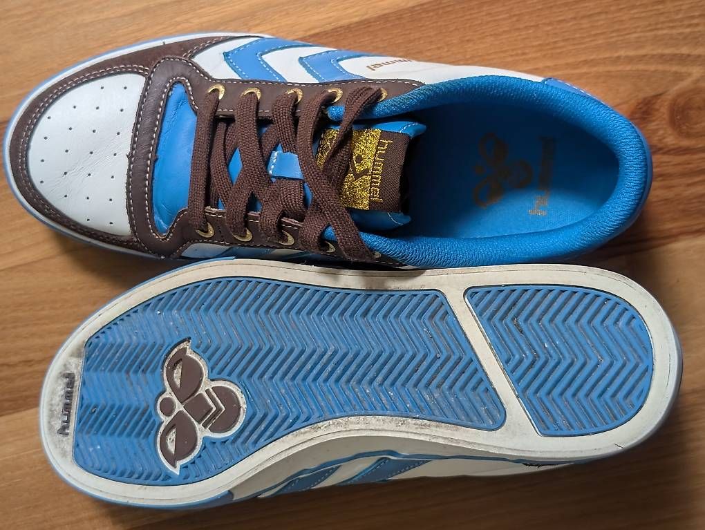 Chaussures hommes: Hummel Sneakers Gr. 42 – D'occasion à Siebnen par Pascal_31 2