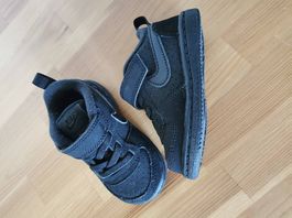 Nike Air Force enfant EU 21 Velcro Schuhe Scarpe Shoe sport