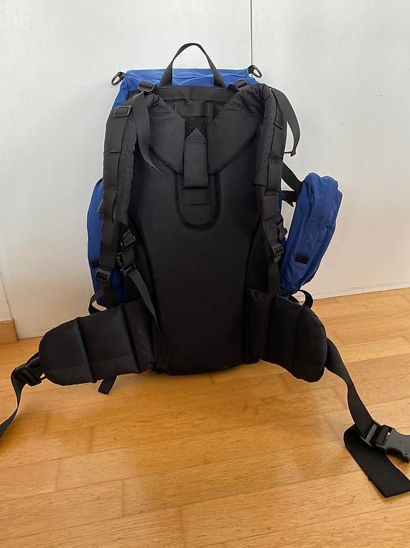 Zaini: Wanderrucksack Neu – Nuovo (secondo la descrizione) da Elgg venduto da vinyl03 2