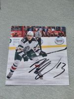 Autogramm Nico Hischier