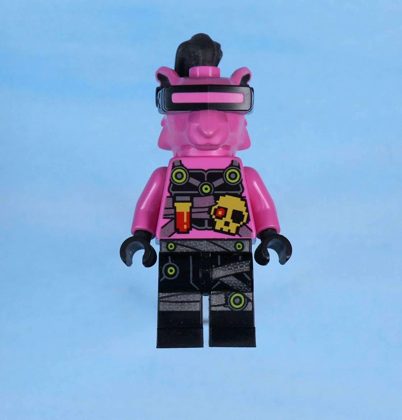 Lego Giocattoli: LEGO Minifigur Ninjago Richie – Usato da Hettlingen venduto da Scholi99
