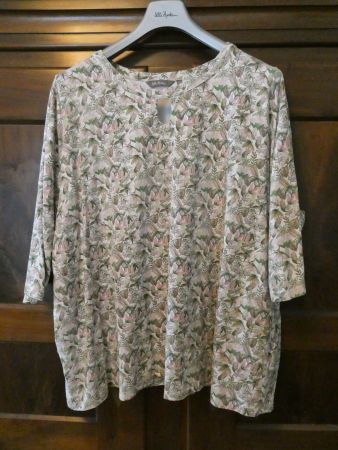 Shirt von Ulla Popken Grösse 58/60