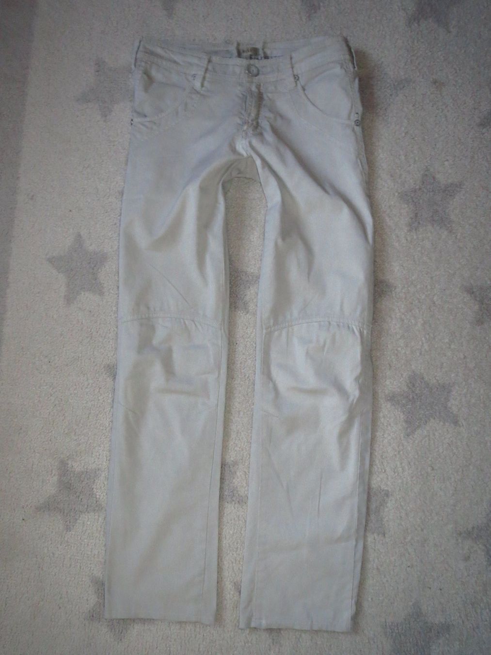 Nile Pantaloni: stylische NILE Damen Hose Gr S – Usato da Kiental venduto da Anna8702