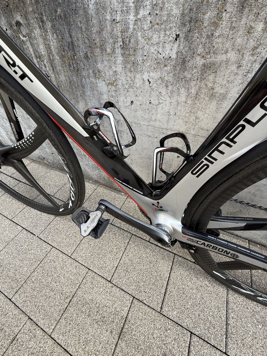 Biciclette: Simplom MRT Triathlonrad – Usato da Bonaduz venduto da flula03 4