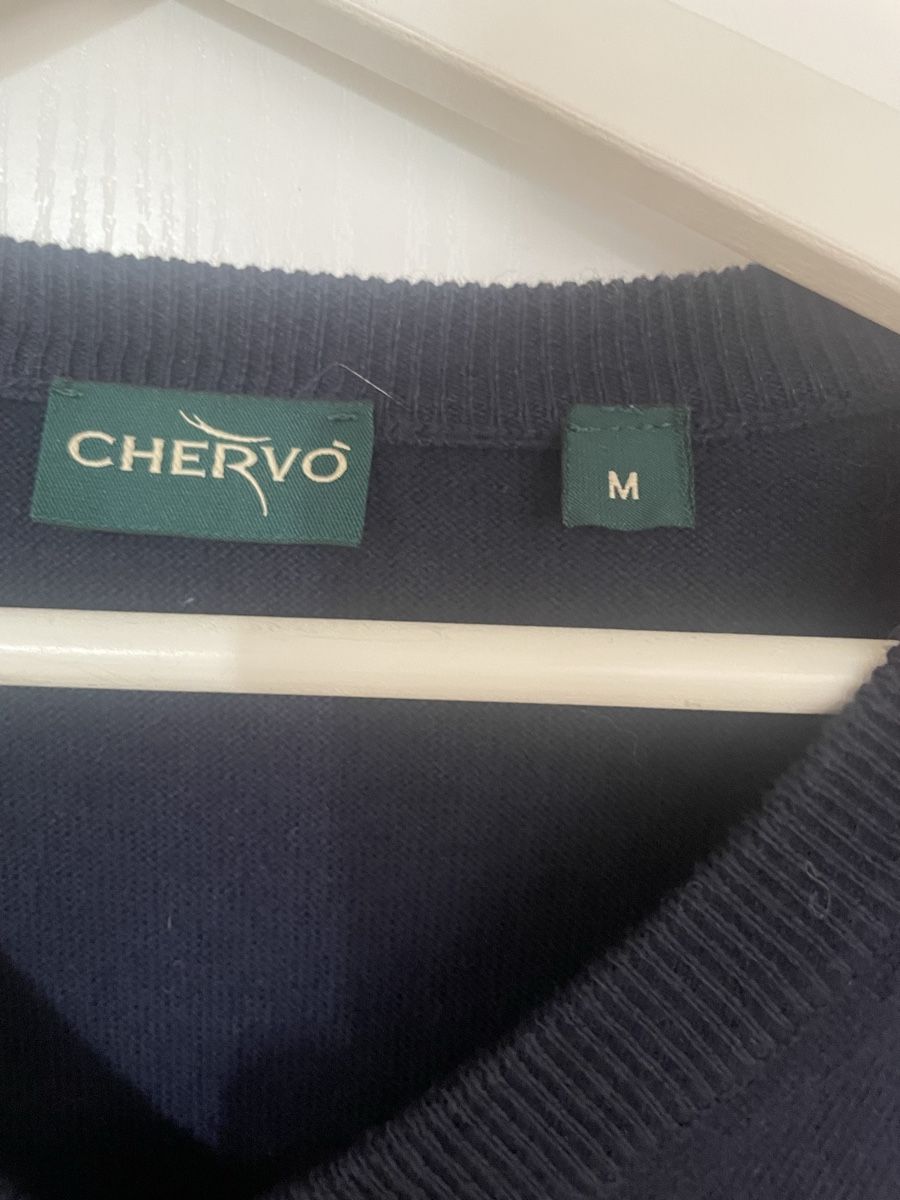 Pullover & Sweatshirts: Pullover Chervo marine Grösse M – Neu (gemäss Beschreibung) aus Steinhausen von Marmottarosa 1