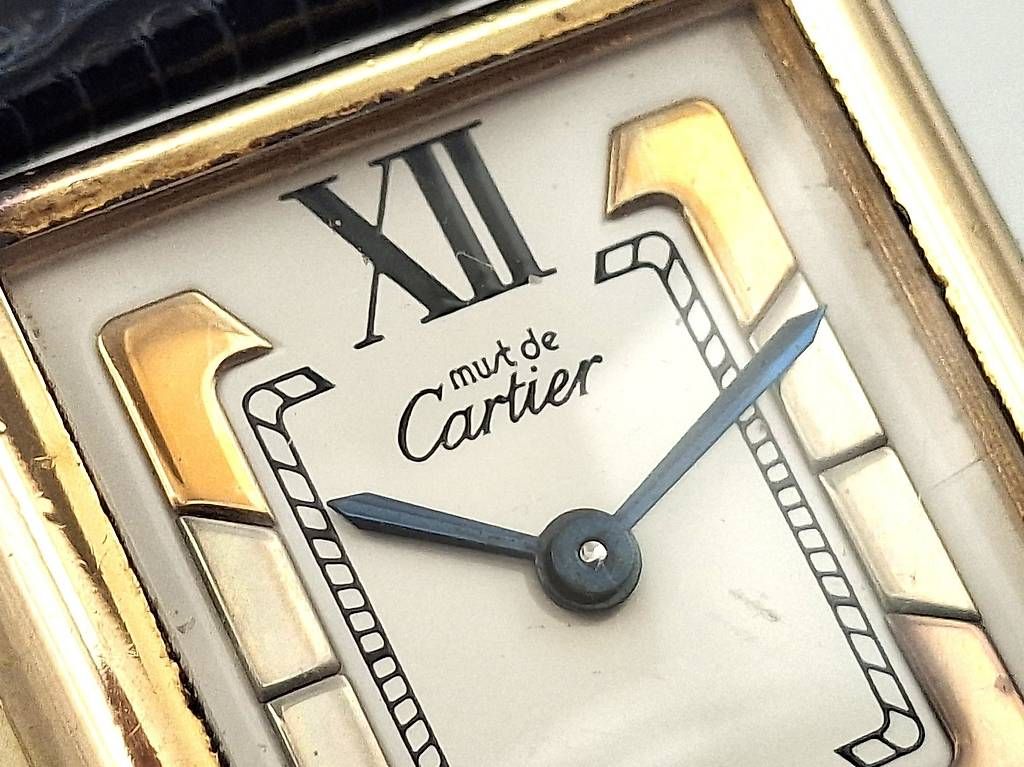 Orologi: Cartier Tank Must  – Usato da Crans VS venduto da Yanzzh 2