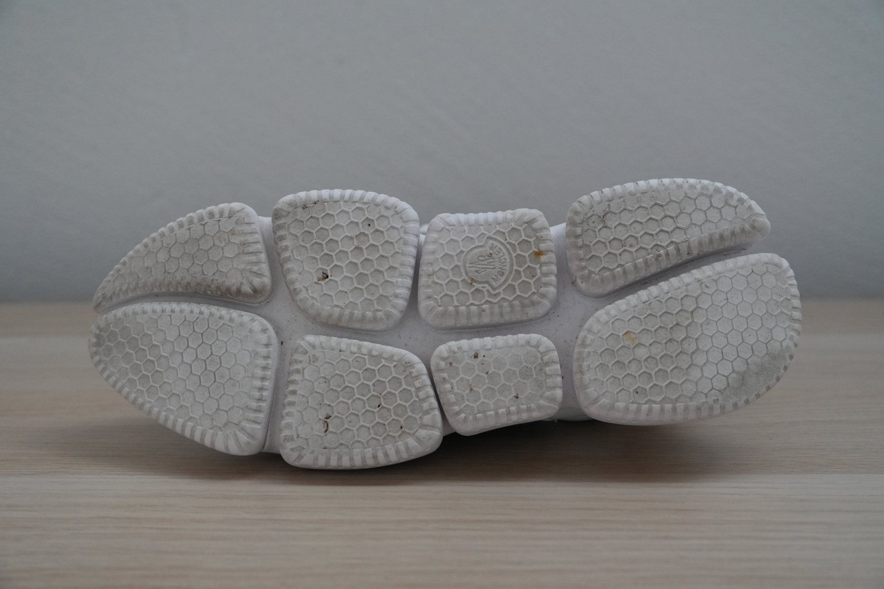 Damenschuhe: Moncler - Modello Bubble /Leave No Trace - Bianche – Gebraucht aus Poschiavo von Armadio_di_Mari 5