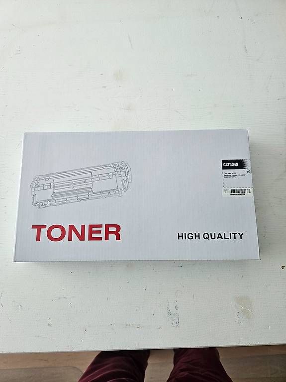 Samsung Cartucce per stampanti & toner: Toner Samsung – Nuovo e nell'imballaggio originale da Lauerz venduto da Etri 1