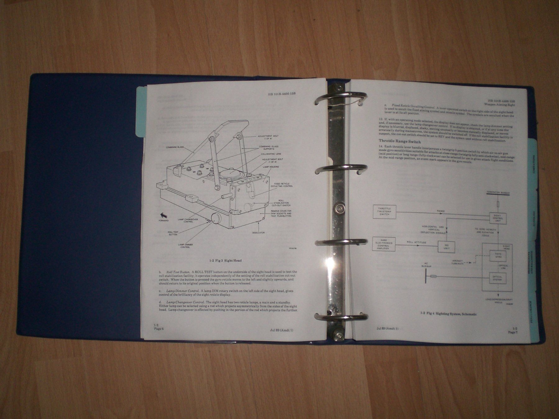 Libri: Manual HAWK Mk.66 HB 101B – Usato da Grellingen venduto da Neuron67 3