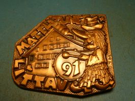 LITTAU 1991 BRONZE