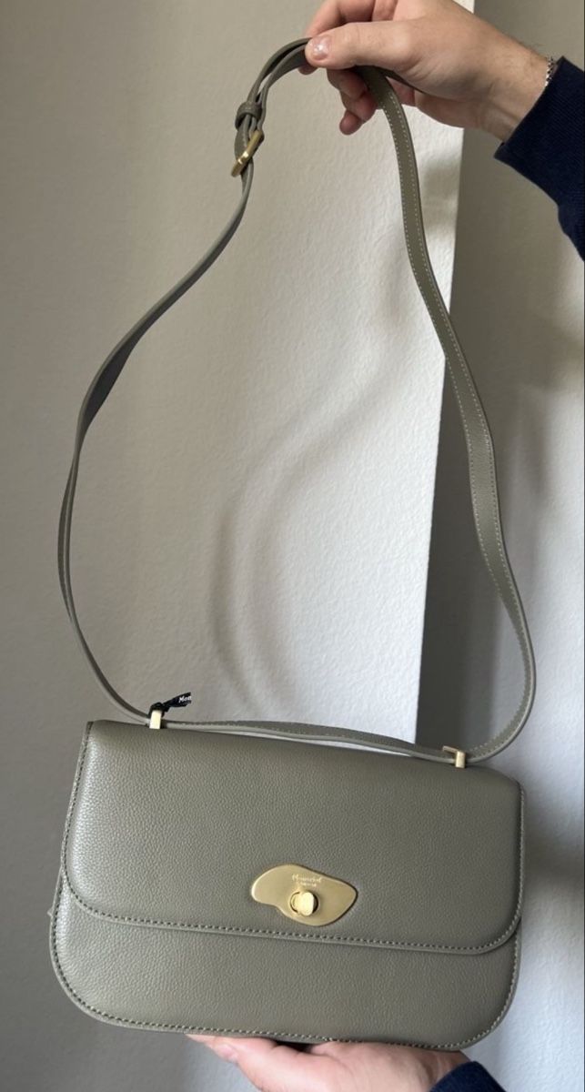 Borse da donna: Moncrief Lara Tasche - Khaki - Neu – Nuovo e nell'imballaggio originale da Küsnacht ZH venduto da max_r2ns 1