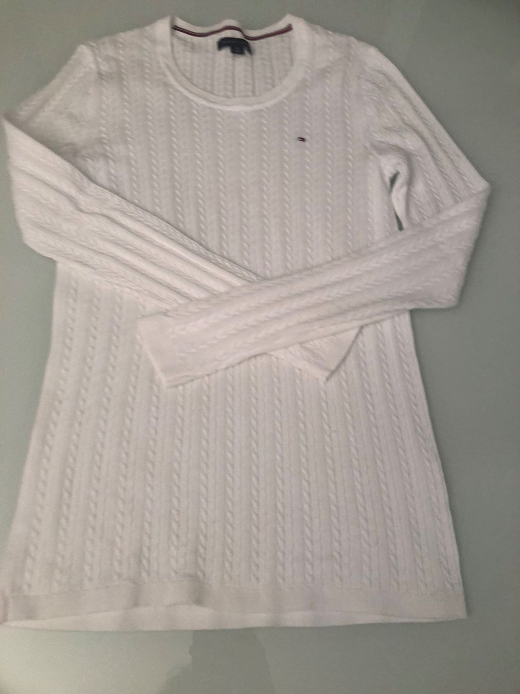 Tommy Hilfiger Maglioni & Felpe: PULLOVER Original  TOMMY HILFIGER – Nuovo (secondo la descrizione) da Adliswil venduto da atram57 3