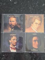 Chopin / Mozart / Tschaikowsky / Liszt 