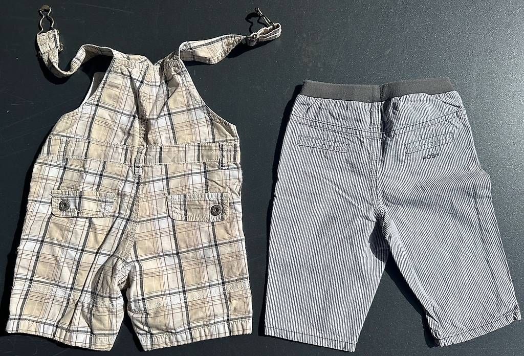 Pantaloni: 2 pantalons (6 mois) – Usato da Petit-Lancy venduto da vaj_1213 1