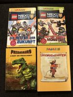 Bücherpaket: Dinosaurier, Janosch und Nexo Knights