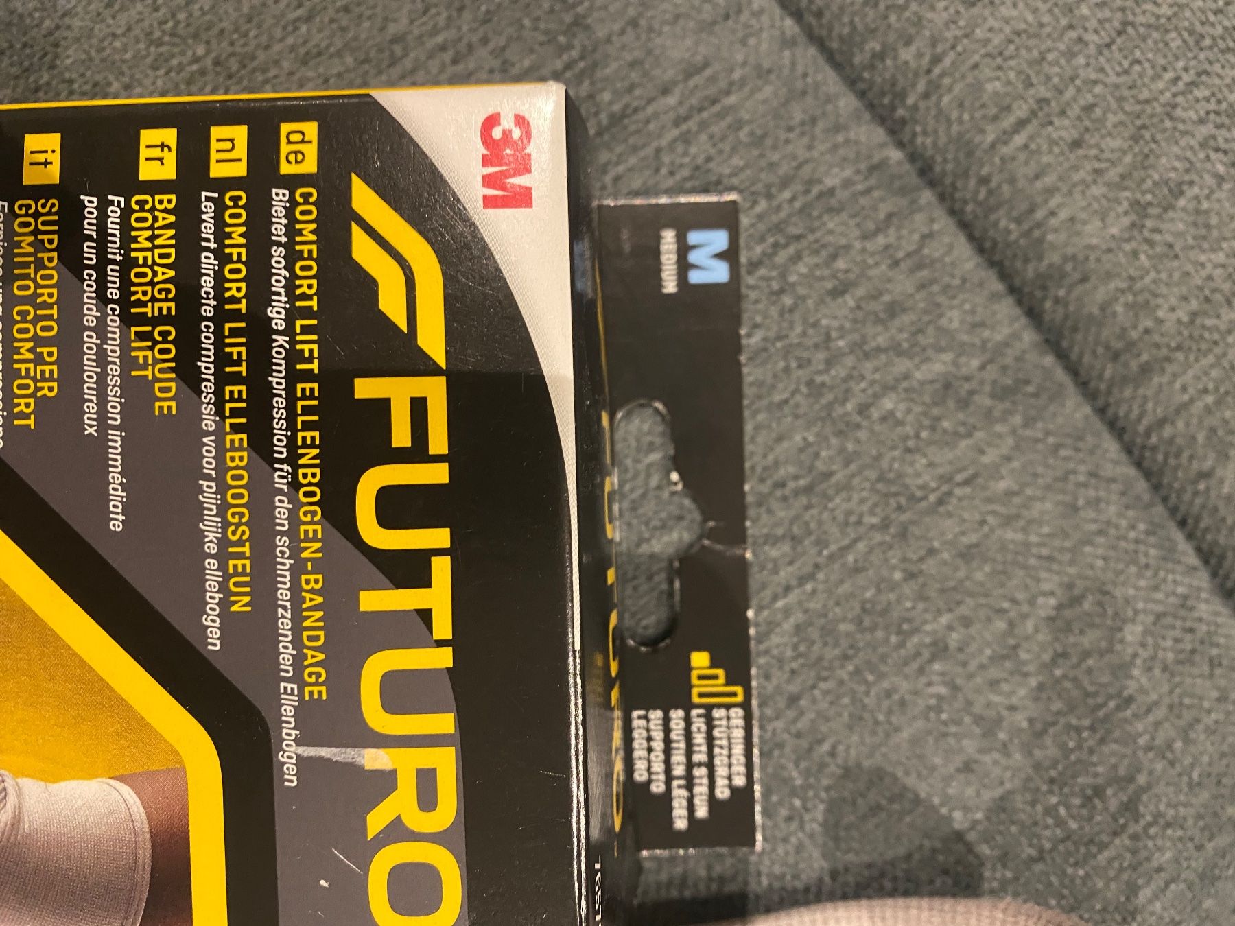 Sonstige Körperpflege: Coudière taille M – Neu und originalverpackt aus Chamoson von Pince26 2