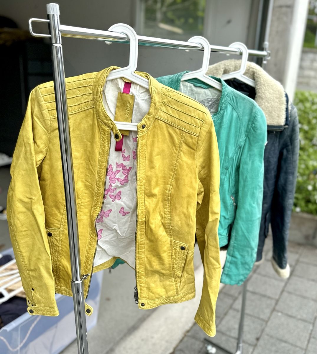 Giacche: Lederjacke von Milestone – Usato da Hitzkirch venduto da NiCia. 2