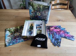 4 Gods - Brettspiel - Asmodee