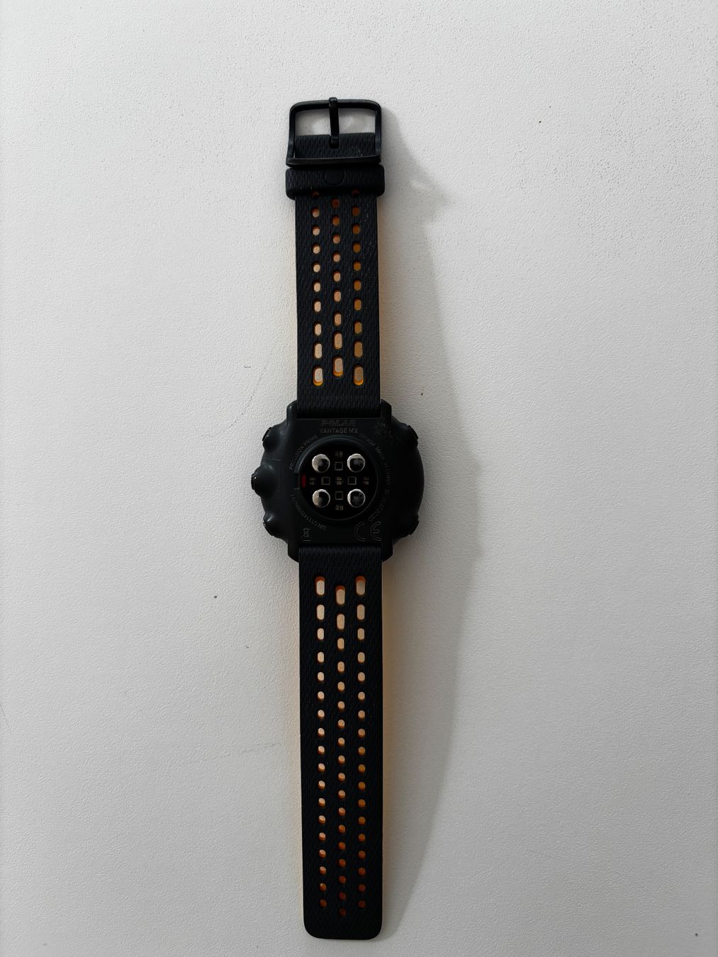 Polar Smartwatch: GPS-Sportuhr - POLAR Vantage M2 – Usato da Spreitenbach venduto da Hemingway69 4