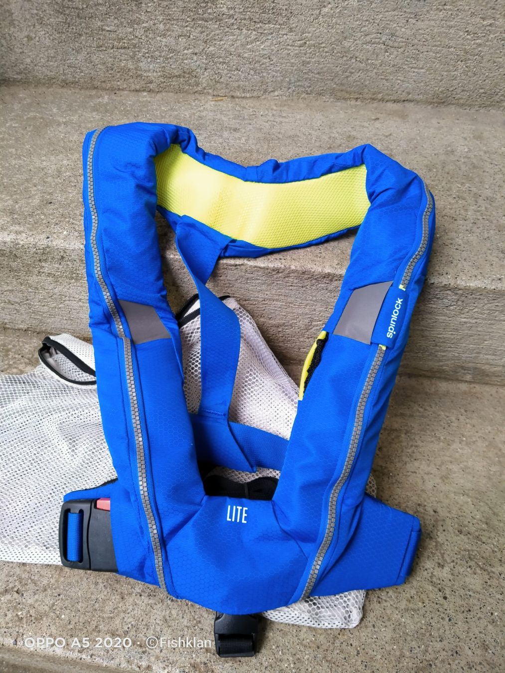 Giubbotti di salvataggio: Spinlock Rettungsweste Schwimmweste unbenutzt – Usato da Küssnacht am Rigi venduto da WorthPoint 2