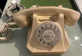 PTT Telefon Modell 50
