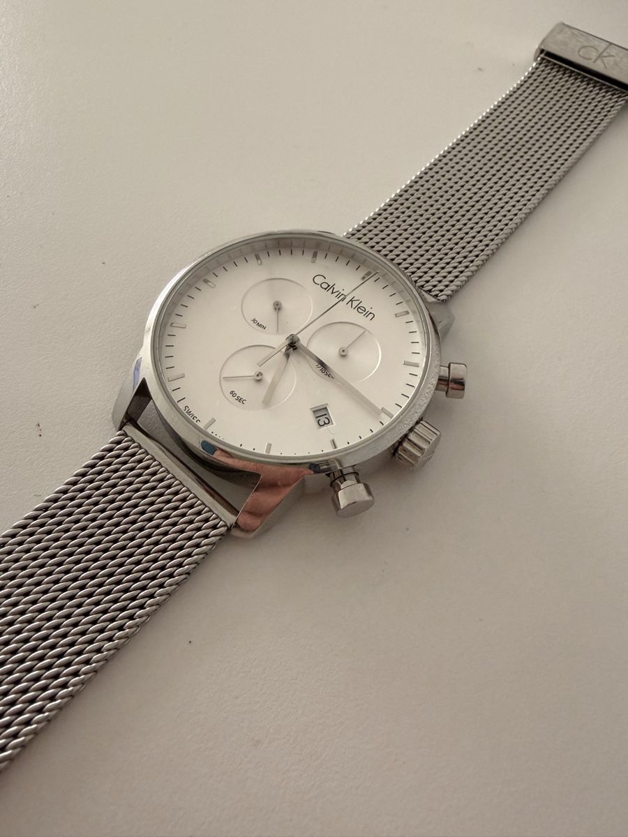 Calvin Klein Orologi: Calvin Klein Watch – Usato da Burgdorf venduto da ata_wk2z