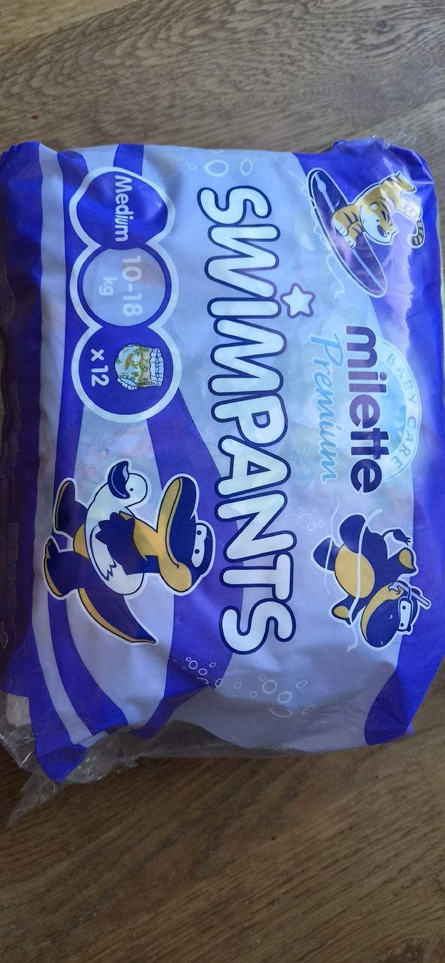 Pantaloni: Swim pants kids – Nuovo (secondo la descrizione) da Ebikon venduto da vij_fg72