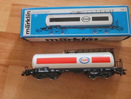 Märklin H0 4650 – 4-achsiger Kesselwagen „Esso“