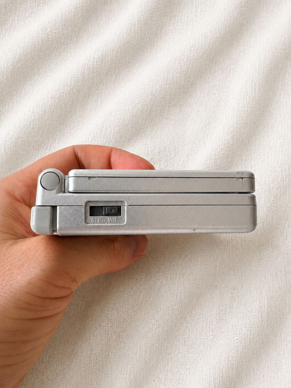 Nintendo Konsolen: GameBoy Advance SP with charger – Gebraucht aus Lausanne von Colinwidmer 7