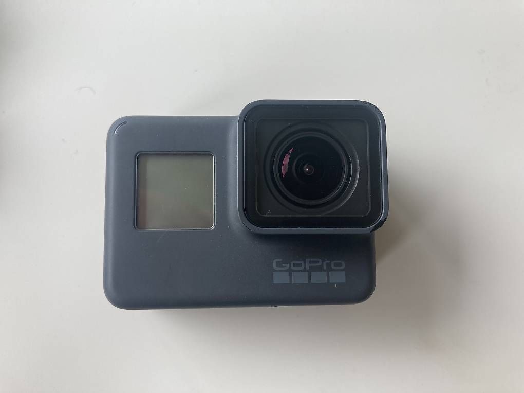 Gopro Action Cam: GoPro Hero 5 + Tauchgehäuse – D'occasion à Udligenswil par wald_t 1
