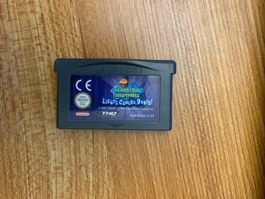 Sponge Bob für Gameboy Advance