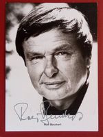 Rolf Beuckert Autogramm signiert Fotopostkarte 10x15cm