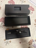 Kugelschreiber Cross schwarz mit Originalbox neuwertig