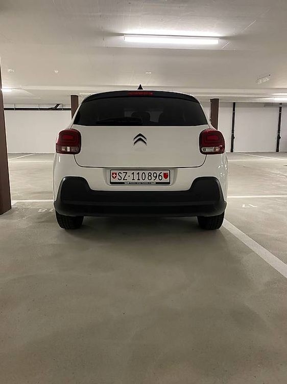 Automobili: Citroën C3 1.2i in Top Zustand  – Usato da Schübelbach venduto da Kandija 3