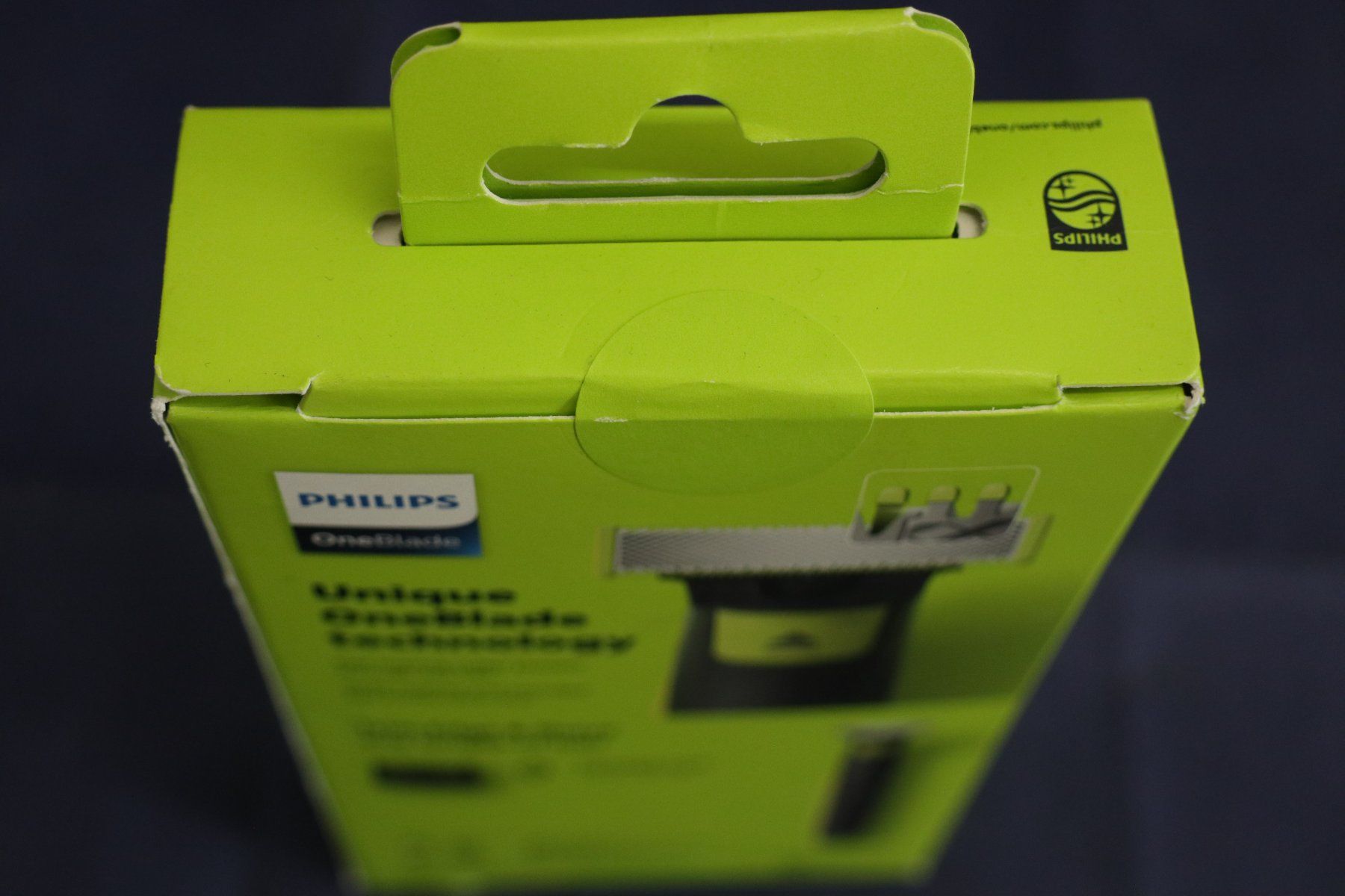 Philips Rasierapparate & Rasierklingen: Philips OneBlade Original blade – Neu und originalverpackt aus Liestal von FuV01 3