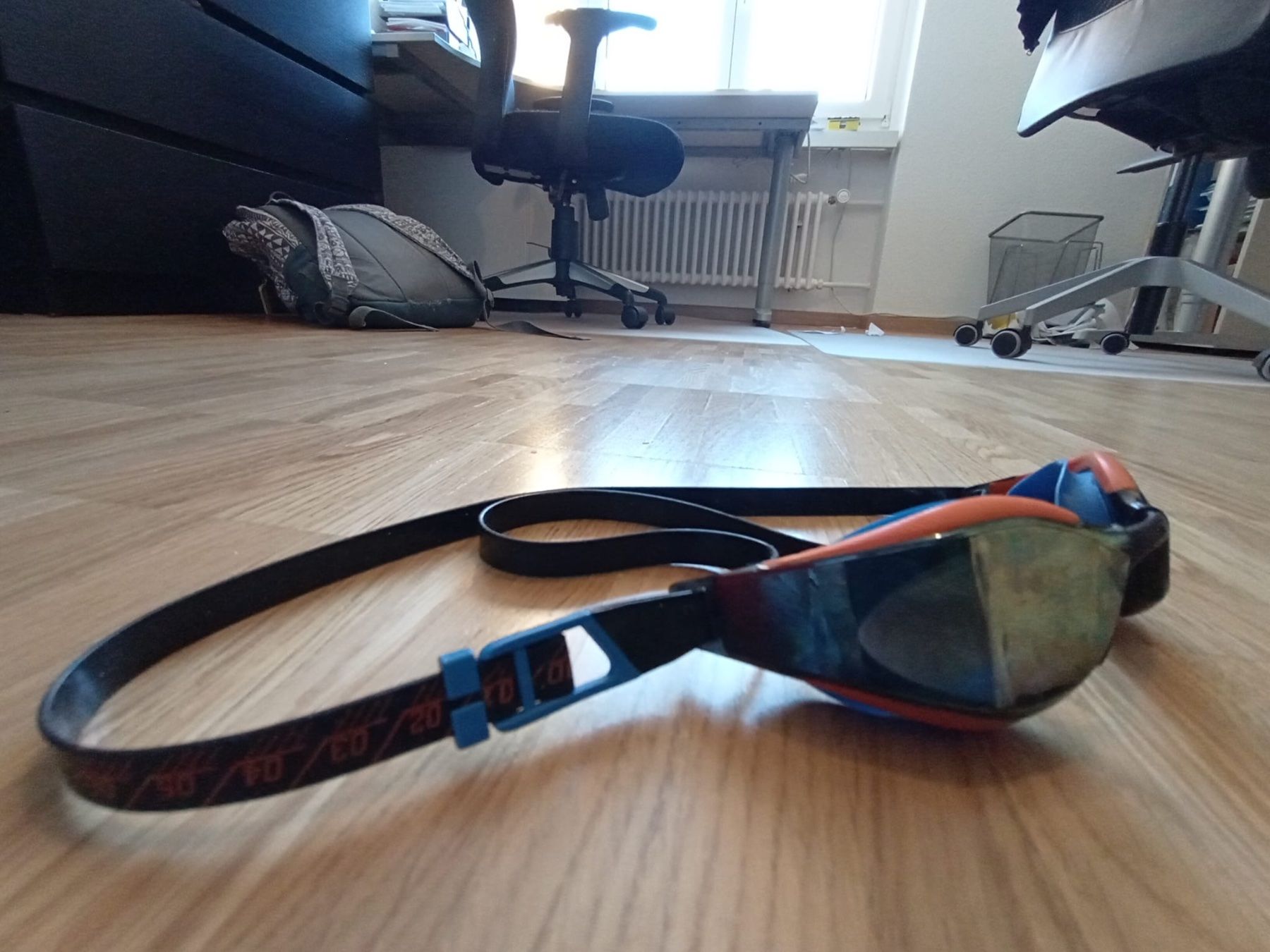 Occhiali & Lenti: Schwimmbrille Speedo – Usato da Wädenswil venduto da Mirm1.0 1