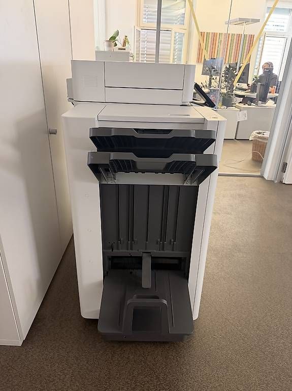 Stampanti: HP Color LaserJet - Multifunktionsdrucker – Usato da Zürich venduto da SWP_ZH 2