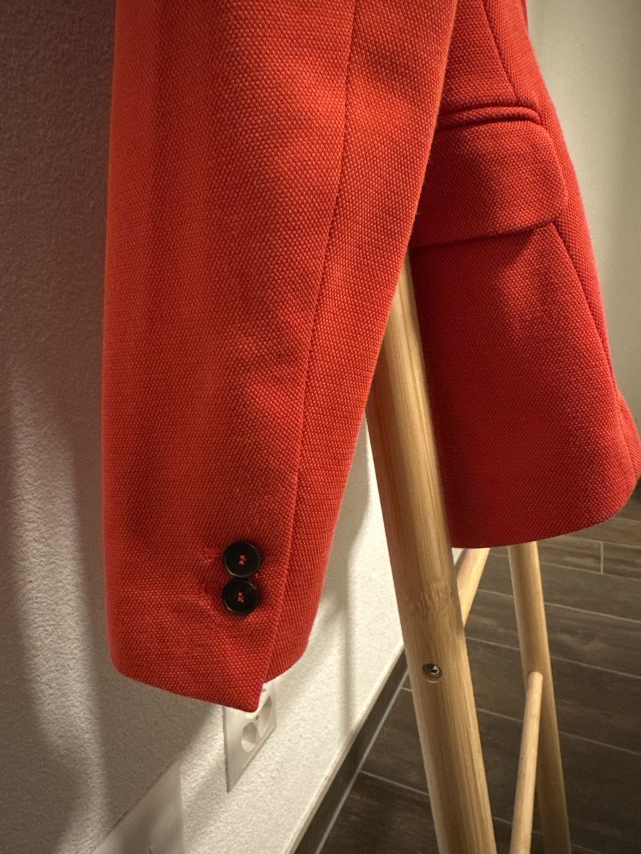 Esprit Giacche: Blazer rouge ESPRIT – Usato da Treyvaux venduto da MLRL 2