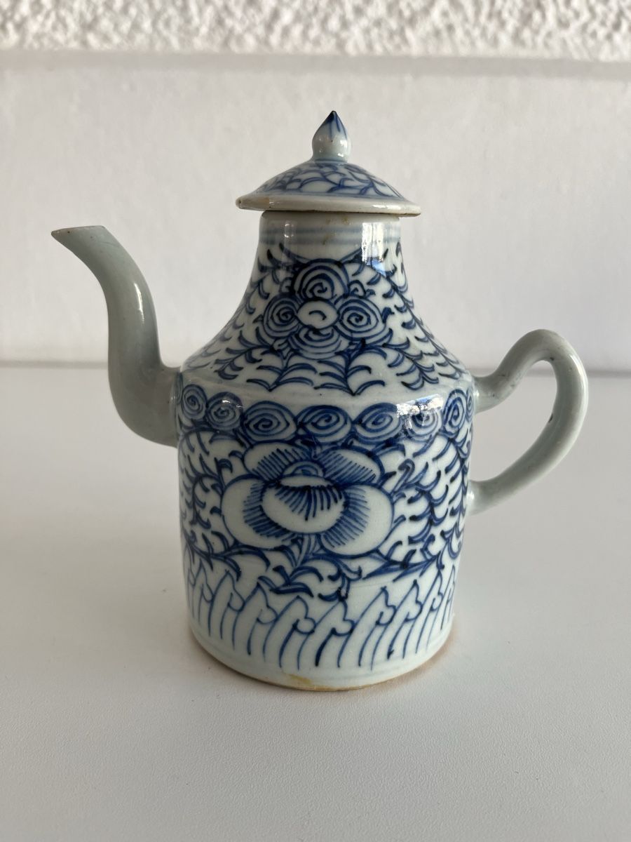 Carafes: antiker Porzellan Krug – D'occasion à Wetzikon ZH par seli03