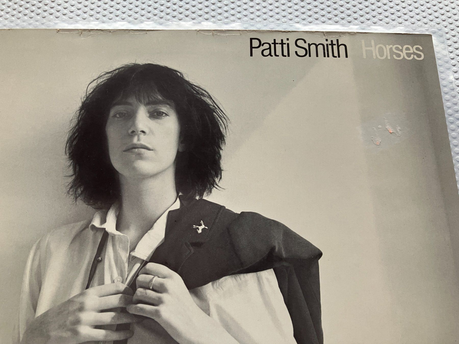 Dischi in vinile: Patti Smith – Usato da Aarwangen venduto da Jukebox3 1