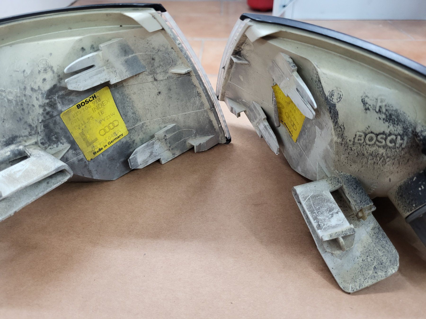 Audi Toutes les pièces auto: Audi A4 Blinker – D'occasion à Eschenz par Bicco1 2