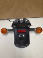 Kawasaki Zephyr 1100 Heck spritzschutz