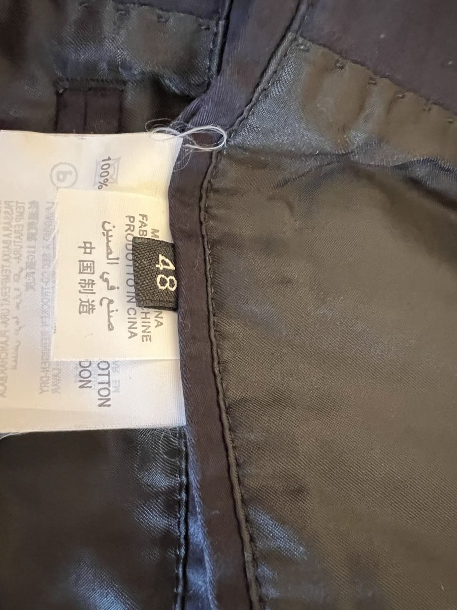Completi: Competo (giacca e pantalone) – Usato da Bôle venduto da dany2021 5