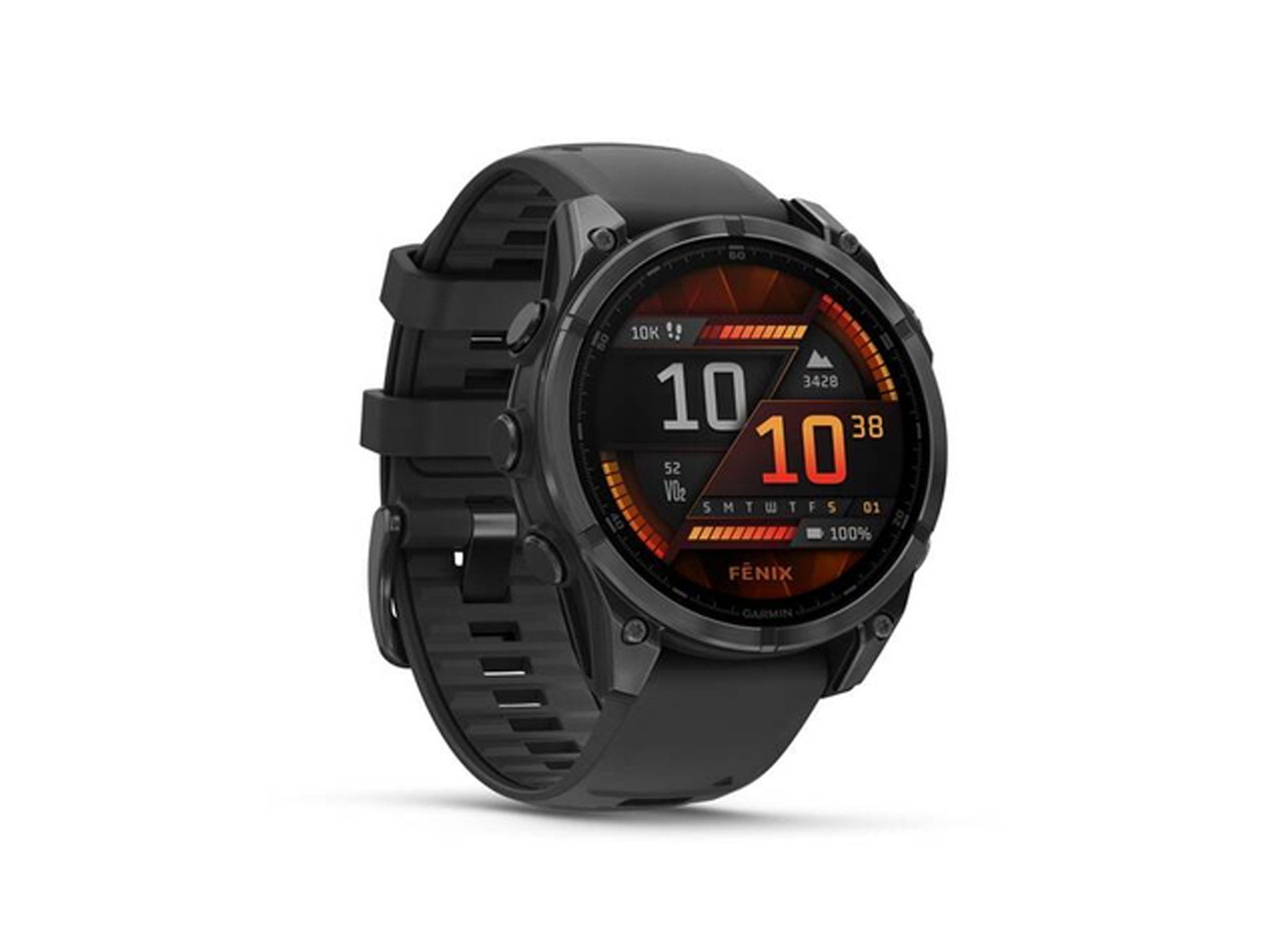 Garmin Smartwatch: GARMIN Fenix 8 – Neu und originalverpackt aus moosseedorf von RTN10