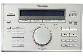 Technics EUR-66662 System Remote Control