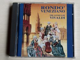 Vivaldi - Rondo Veneziano CD, Klassik,